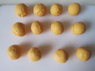 12款【冬至湯圓】 做法, 一起來做湯圓吧~(附流程圖)
