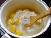 12款【冬至湯圓】 做法, 一起來做湯圓吧~(附流程圖)