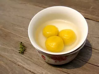 12款【冬至湯圓】 做法, 一起來做湯圓吧~(附流程圖)