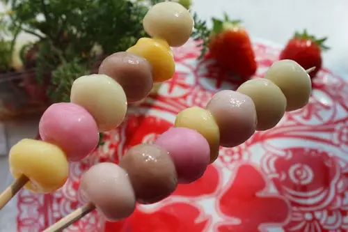 12款【冬至湯圓】 做法, 一起來做湯圓吧~(附流程圖)