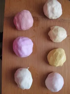 12款【冬至湯圓】 做法, 一起來做湯圓吧~(附流程圖)