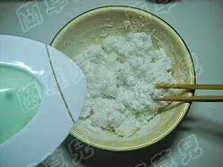 12款【冬至湯圓】 做法, 一起來做湯圓吧~(附流程圖)