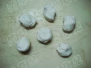 12款【冬至湯圓】 做法, 一起來做湯圓吧~(附流程圖)