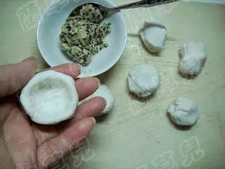 12款【冬至湯圓】 做法, 一起來做湯圓吧~(附流程圖)