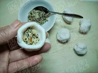 12款【冬至湯圓】 做法, 一起來做湯圓吧~(附流程圖)