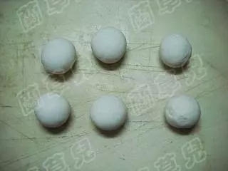 12款【冬至湯圓】 做法, 一起來做湯圓吧~(附流程圖)