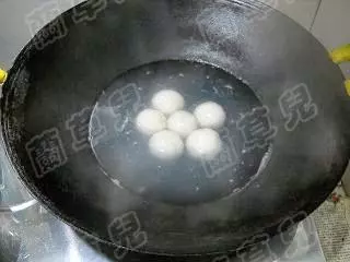 12款【冬至湯圓】 做法, 一起來做湯圓吧~(附流程圖)