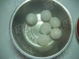 12款【冬至湯圓】 做法, 一起來做湯圓吧~(附流程圖)