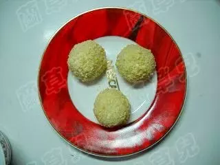 12款【冬至湯圓】 做法, 一起來做湯圓吧~(附流程圖)