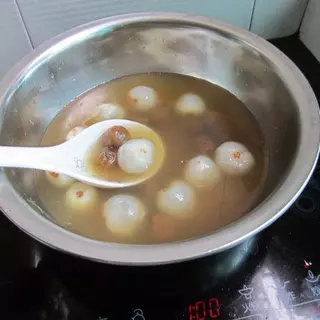 12款【冬至湯圓】 做法, 一起來做湯圓吧~(附流程圖)