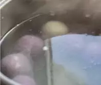 12款【冬至湯圓】 做法, 一起來做湯圓吧~(附流程圖)
