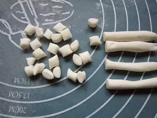 12款【冬至湯圓】 做法, 一起來做湯圓吧~(附流程圖)