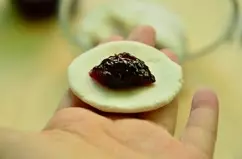 12款【冬至湯圓】 做法, 一起來做湯圓吧~(附流程圖)