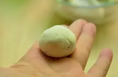 12款【冬至湯圓】 做法, 一起來做湯圓吧~(附流程圖)