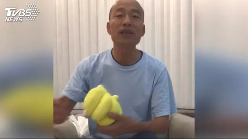 主打北漂搶攻青年選票 韓陳推深夜直播講政治