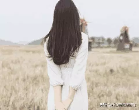 心理測試:4個背影,哪個最美?秒測你內心中最在乎的人是誰?准