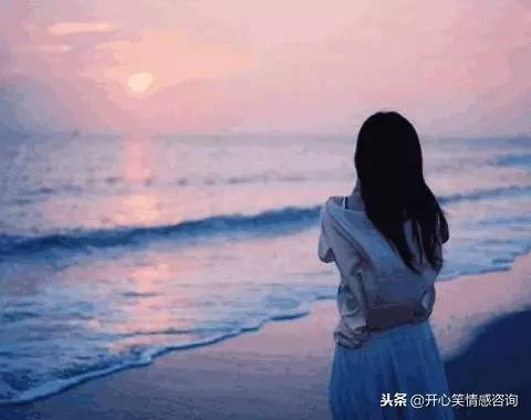 心理測試:4個背影,哪個最美?秒測你內心中最在乎的人是誰?准