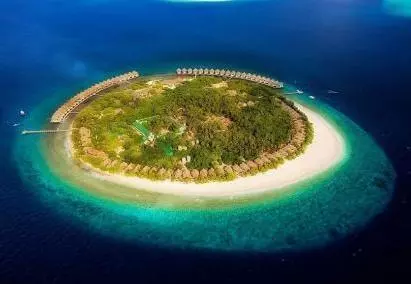 心理測試:你最喜歡哪一個小島?測你生命中最在乎的是什麼