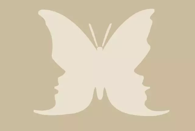 心理學:第一眼看到什麼?測出你的認知方式