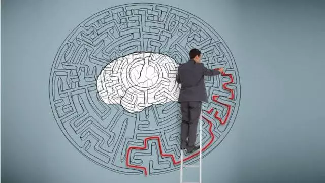 心理學:第一眼看到什麼?測出你的認知方式