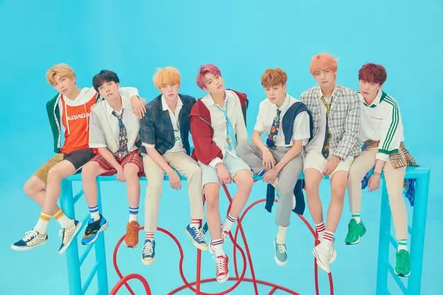 誰才是真正的海外人氣王 KPOP組合油管最快突破4億的top5