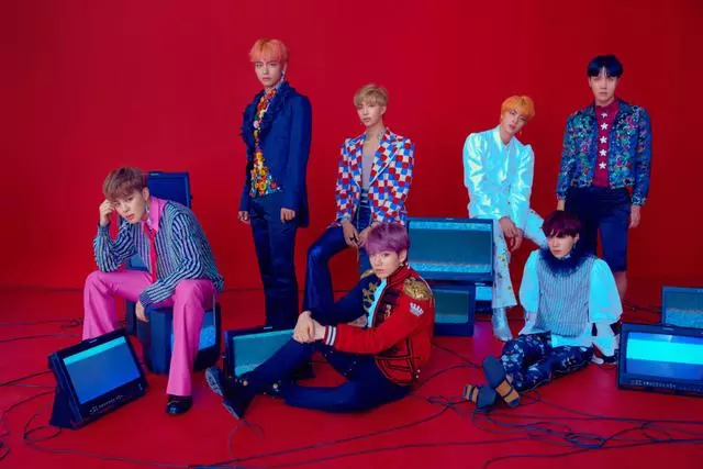 誰才是真正的海外人氣王 KPOP組合油管最快突破4億的top5