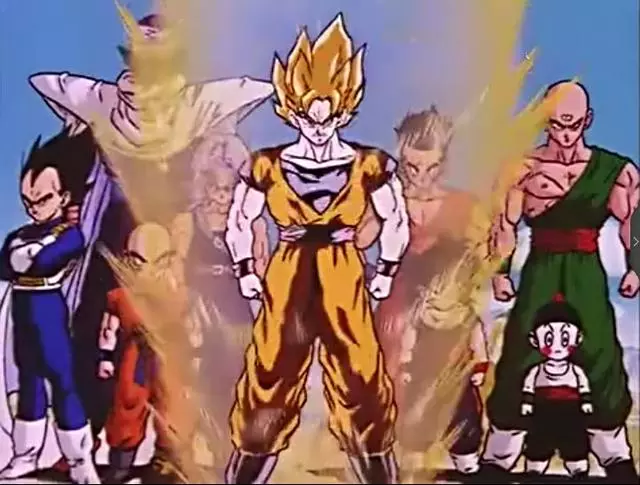 七龍珠:地球戰士提升力量的最快的是這個人,悟空都自愧不如