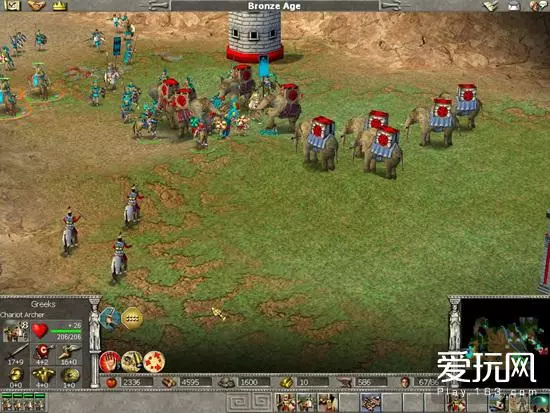 遊戲史上的今天:硬核向即時戰略《地球帝國》