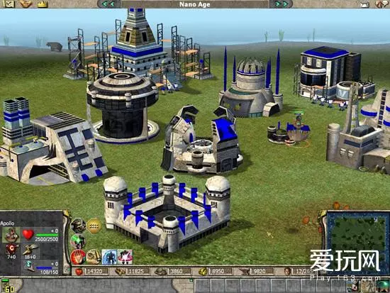 遊戲史上的今天:硬核向即時戰略《地球帝國》