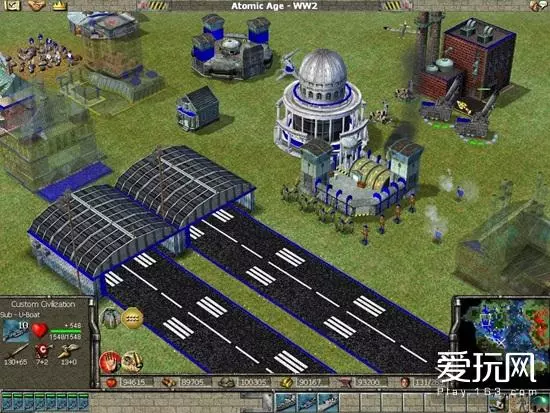 遊戲史上的今天:硬核向即時戰略《地球帝國》