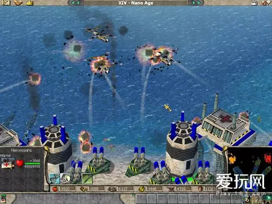 遊戲史上的今天:硬核向即時戰略《地球帝國》