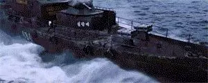 最真實殘酷的海戰電影,朝鮮T34坦克艇VS韓軍艦的場面太震撼了!