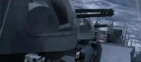最真實殘酷的海戰電影,朝鮮T34坦克艇VS韓軍艦的場面太震撼了!
