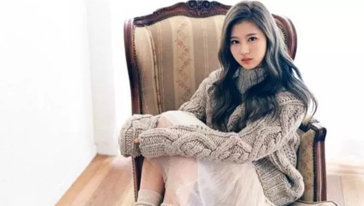 你還以為子瑜是twice里最高人氣女神嗎?最新票選結果「她」才是最夯的:要被迷倒了~~!
