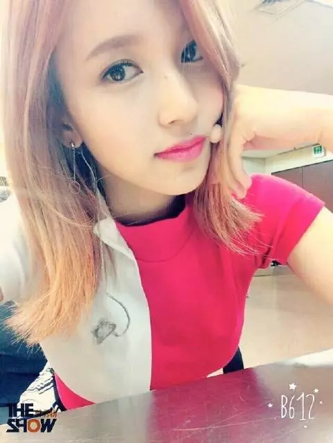 你還以為子瑜是twice里最高人氣女神嗎?最新票選結果「她」才是最夯的:要被迷倒了~~!