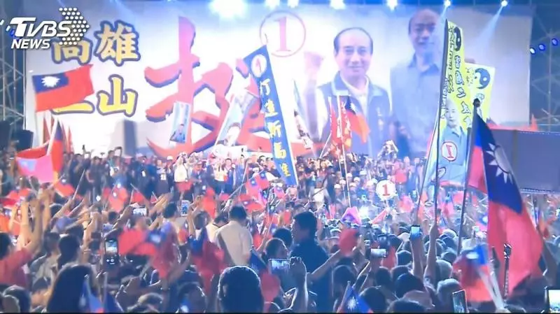 韓流來襲! 韓粉、柯粉重疊度大解密
