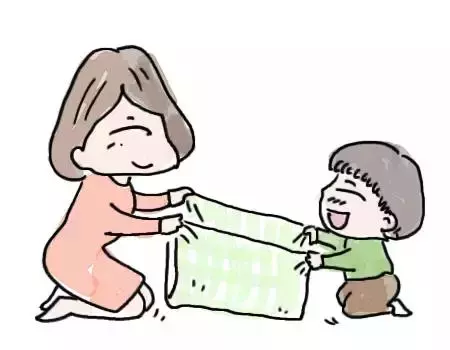 別再喊孩子「吃飯了!」一位日本媽媽這樣教育孩子!結果讓很多人點贊!