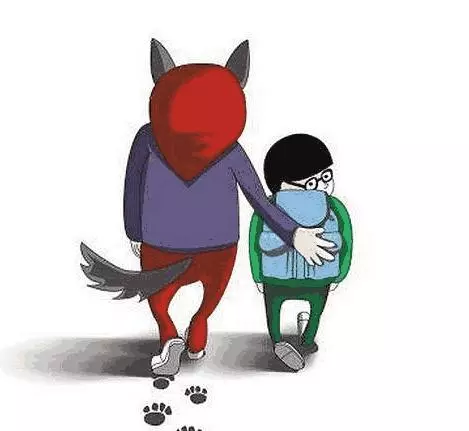 路上遇到強拖的人販子怎麼辦?別光喊,學會這5招讓人販不敢妄動