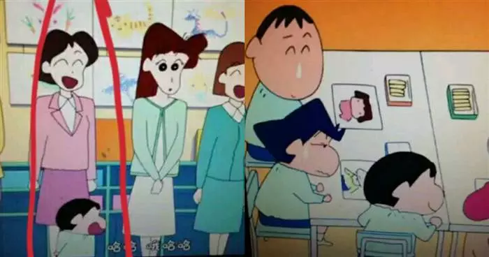 阿呆父母的樣子還沒下落？網友：我終於看到阿呆的爸爸媽媽了！！