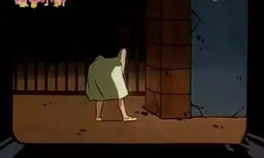 《蠟筆小新》中詭異的一集,看完都不敢半夜尿·尿了~