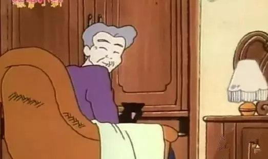 《蠟筆小新》中詭異的一集,看完都不敢半夜尿·尿了~