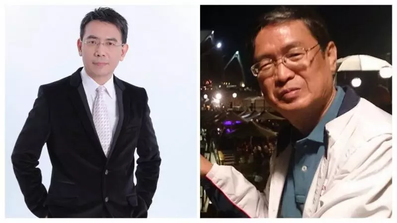 曝劉寶傑怒辭《關鍵》內幕 馬西屏:他我損失上千萬