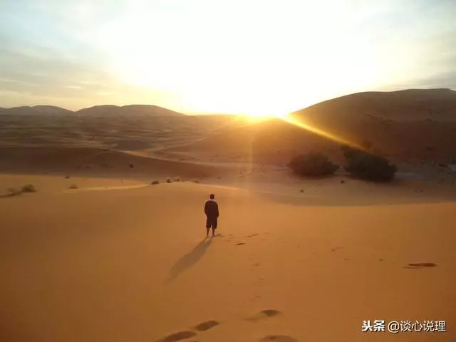 心理測試:哪個沙漠容易迷失,測試你陷入感情時會變成什麼人?
