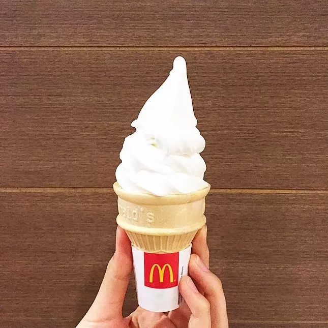 大馬 McDonald’s 免費送出「大型」Sundae Cone!無需任何消費!