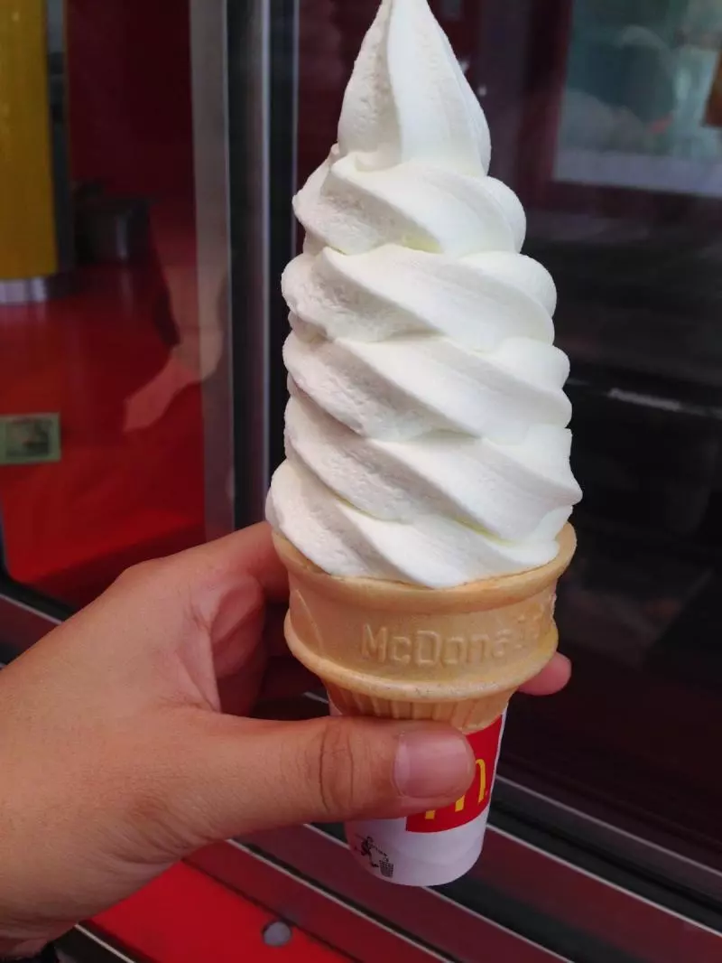大馬 McDonald’s 免費送出「大型」Sundae Cone!無需任何消費!
