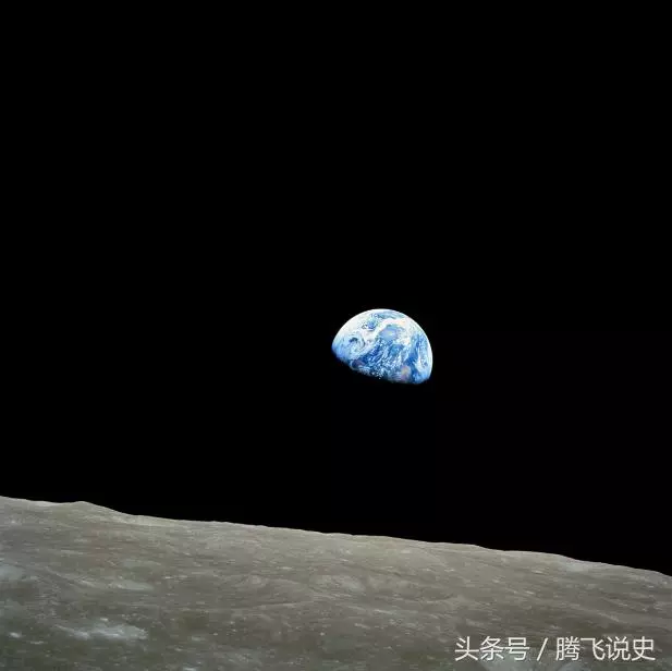 人類不再登月的真正原因,科學家發現月球一直在盯著地球看