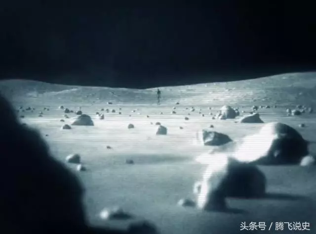 人類不再登月的真正原因,科學家發現月球一直在盯著地球看