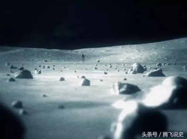 人類不再登月的真正原因,科學家發現月球一直在盯著地球看
