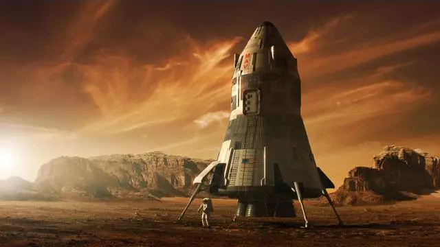 為什麼不將火星土壤帶回地球研究?科學家:不是不想!是不敢啊!