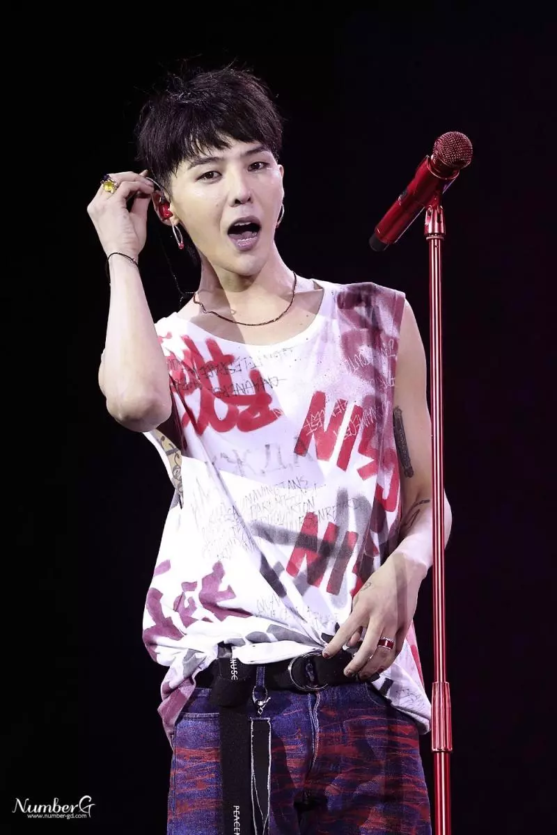 [BigBang][分享]181113 喜提熱搜1位這下全世界都在慶祝權志龍胖了！